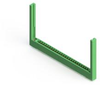 Card Edge Conn, Single Side, 25Pos, Th; Card Edge Connector Type Edac - 86AH9709 - Newark, An Avnet Company