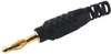 Conn, Banana, Plug, 10A, Solder, Blk; Gender Cliff Electronic Components - 17AH9015 - Newark, An Avnet Company