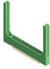 Card Edge Conn, Dual Side, 40Pos, Lug; Card Edge Connector Type Edac - 75AJ4427 - Newark, An Avnet Company