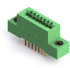 Card Edge Conn, Dual, 14Pos, Wire Wrapos; Card Edge Connector Type Edac - 65AJ7171 - Newark, An Avnet Company