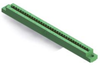 Card Edge Conn, Single, 33Pos, Th; Card Edge Connector Type Edac - 86AH6134 - Newark, An Avnet Company