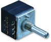 Rotary Potentiometer, 50Kohm, 20%; Track Resistance Alps Alpine - 01M8617 - Newark, An Avnet Company