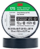 Tape, Pvc, 19Mm X 18M, Black; Adhesive Type 3M - 88AH5815 - Newark, An Avnet Company