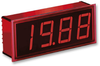 Dpm, Led, 3.5Digit, Red; No. Of Digits / Alpha Murata Power Solutions - 34M5687 - Newark, An Avnet Company