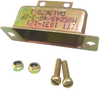 D Sub Back Shell, 180Deg, Size Dd, Steel; Product Range Itt Cannon - 12P7143 - Newark, An Avnet Company