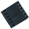 Wire-Board Connector Receptacle 12 Position, 2.54Mm; Product Range Amp Te Connectivity - 90F4944 - Newark, An Avnet Company
