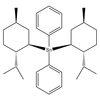 BIS(1R,2S,5R)-MENTHYLDIPHENYLTIN -- SNB1250 - Image