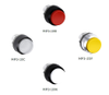 ABBG Pushbutton Non-Illuminated - G2MP3-30G10 - Galco Industrial Electronics
