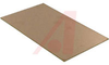 Board; Copper Clad; 6 x 4 in; 1/32 thk;single sided; 1oz copper; UL94V-0 - 70125842 - Allied Electronics, Inc.