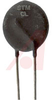 Thermistor; 120 Ohms @ 25 C; 2 Arms (Max.) Steady State; -55; +175; 30; 120 - 70181362 - Allied Electronics, Inc.