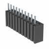Headers, Receptacles, Female Sockets - 612-BSW-110-04-T-S-ND - DigiKey