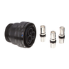 Circular Connector Assemblies - 965-GTCE06A36-4S(025)-ND - DigiKey