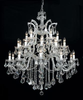 Large Chandeliers-Candle - 99033 - Light Center (The)