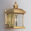 1671-PVD-PB Exterior -Wall Mount - 747952 - Capital Lighting, Inc.