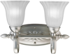 5927NI Bathroom Fixtures-Two Lights - 433294 - Capital Lighting, Inc.