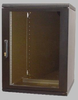 15U height, W/Fixed railing - CLM-23012-415B - Huntec, Inc.
