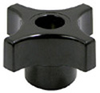 4-Prong Knob - 044P10BT2520 - Electronic Hardware Corporation