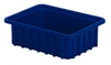 LEWISBins+ Divider Boxes - 49732 - U.S. Plastic Corporation