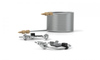 Stainless Steel Sample Loop Assembly 10mL -- 1876