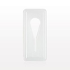 Slide Clamp, Natural - 11045 - Qosina Corp.