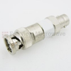 30 dB Fixed Attenuator 75 Ohm BNC Male (Plug) to 75 Ohm BNC Female (Jack) Up to 3 GHz Rated to 2 Watts -- SA3B75-30