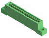 Card Edge Conn, Single Side, 16Pos, Th; Card Edge Connector Type Edac - 72AJ7526 - Newark, An Avnet Company
