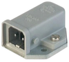 Power Conn, Plug, 2+Pe, Screw, Panel; No. Of Contacts Hirschmann - 67AC4272 - Newark, An Avnet Company