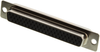 Fct Hd Dsub Sdr Rcpt 62 Pn Rohs Compliant Molex/fct - 33AC9087 - Newark, An Avnet Company