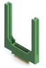 Card Edge Conn, Dual Side, 22Pos, Th; Card Edge Connector Type Edac - 67AJ4142 - Newark, An Avnet Company
