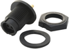 Circular Connector, Mini En3 Series, Receptacle, 2, Socket, Screw, Panel Mount Rohs Compliant Switchcraft/conxall - 80P4113 - Newark, An Avnet Company