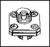 Fc Fiber Optic Adapter, Multimode; Convert From Fiber Optic Connector Amphenol Fiber Optics - 96F9931 - Newark, An Avnet Company