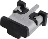 Micro Usb, 2.0 Type B, Rcpt, 5Pos, Smt Rohs Compliant Molex - 03AH3933 - Newark, An Avnet Company