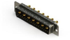 Combo D-Sub Conn, Plug, Dd-24W7, Th; Product Range Edac - 54AJ3231 - Newark, An Avnet Company