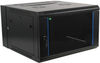 Wall Mnt Rack Enclosure, 12U, Steel, Blk; Rack U Height Penn Elcom - 47W5745 - Newark, An Avnet Company