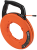 Fish Tape, Fiberglass, 100 X 0.182; Extended Length Klein Tools - 54AH4667 - Newark, An Avnet Company