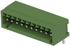 Terminal Block, R/a Header, 10Pos, Th; Gender Buchanan Te Connectivity - 46AK9946 - Newark, An Avnet Company