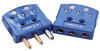 Thermocouple Conn, Type K, Plug; Gender Omega - 29AH2883 - Newark, An Avnet Company