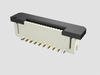 Flex 0.50mm - F31Z-1A7H1-11015 - Amphenol Communications Solutions