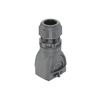 Heavy Duty Connector Housings, Hoods, Bases - 1195-19411060423-ND - DigiKey