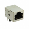Modular/Ethernet Connector (RJ45) Jacks With Magnetics - 553-2606-ND - DigiKey