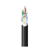 Category 6 Indoor/Outdoor Cable, 4 Pair, U/UTP, OSP/CM-LS, LSZH - 2143A - Belden Inc.