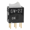 Rocker Switches - GW22RBP-ND - DigiKey