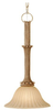 Light Mini Pendant - P1229MAW - Murray Feiss Lighting