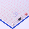 TVS/Fuse/Board Level Protection >> Electrostatic and Surge Protection (TVS/ESD) - 1.5KE82CA/B - LCSC Electronics Technology (HK) Limited