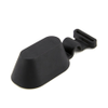Eaton's Bussmann Series CFCOVER-2B Double MRBF Cover, Black -- 45574 - Image