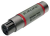 Audio Balun: XLR(f) to BNC(f) - CA-BTBCJXJTRB - Visual Sound, Inc.