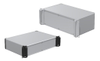19” Rack Mount Enclosure With Detachable Panels -- AUPR Series