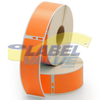 Dymo Compatible Orange Address Labels - LV-30252O - LabelValue