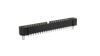 21+21 Pos. Male Plug DIL Straight 1.85mm THT Connector, Board Mount, Gold+Tin - M80-5094242 - Harwin Plc