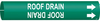 BradySnap-On™ Pipe Marker - 4121-D - Brady Corporation